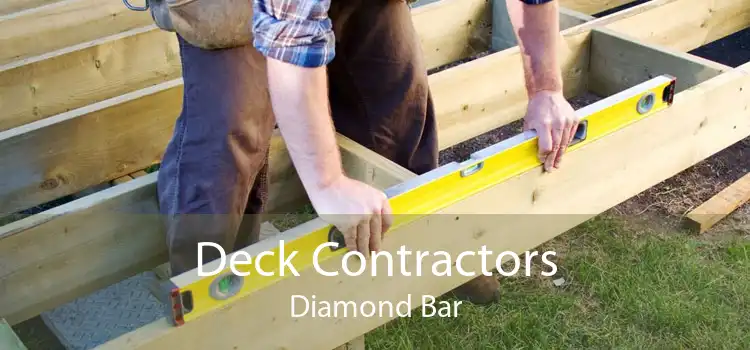 Deck Contractors Diamond Bar