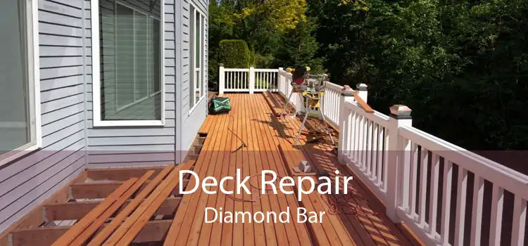 Deck Repair Diamond Bar