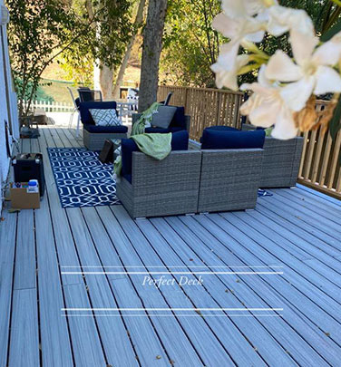 Free Estimate for Deck in Diamond Bar