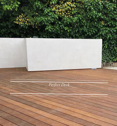 Wood Deck in Diamond Bar