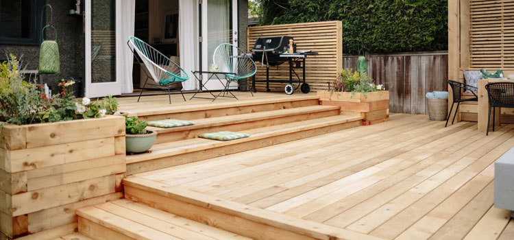 Cedar Decking Suppliers in Diamond Bar, CA