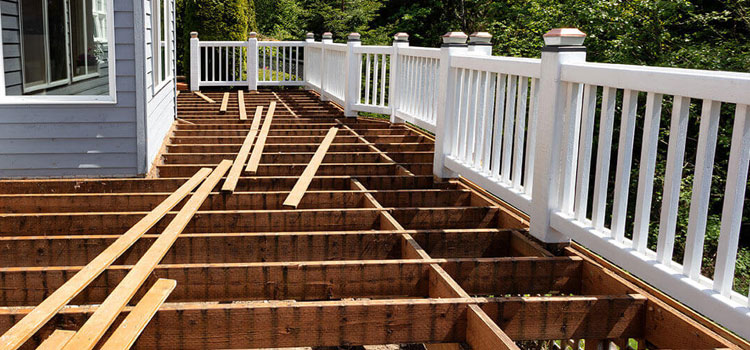 Deck Repair Free Estimate in Diamond Bar, CA