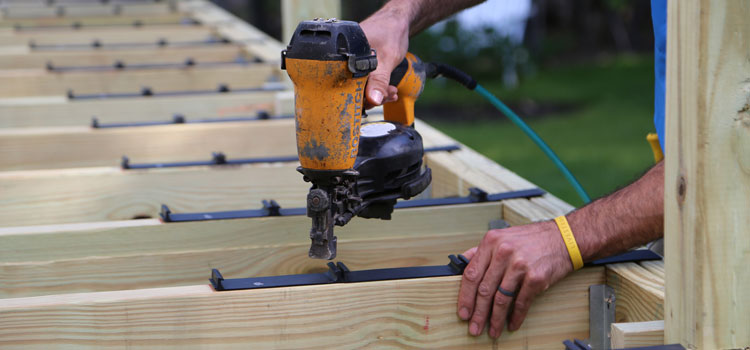 Trex Deck Builders in Diamond Bar,CA