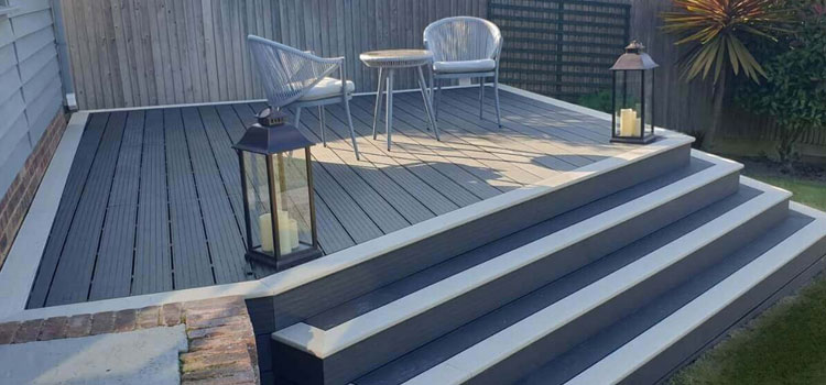 TREX Decking in Diamond Bar, CA