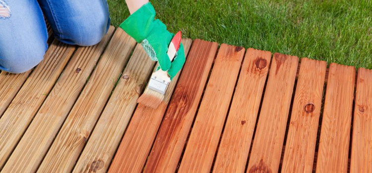 Wood Deck Maintenance in Diamond Bar, CA